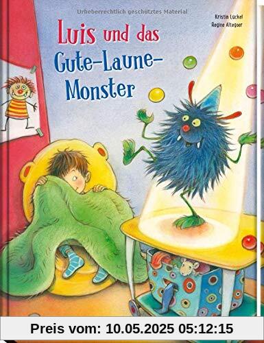 Luis und das Gute-Laune-Monster