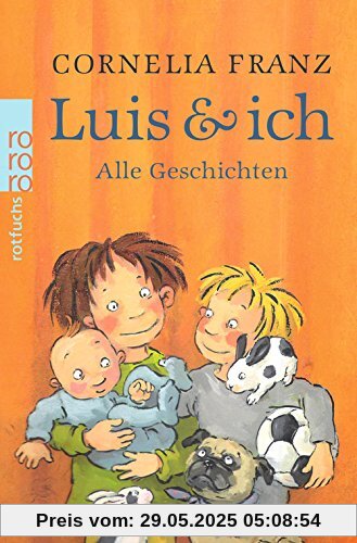 Luis & ich. Alle Geschichten