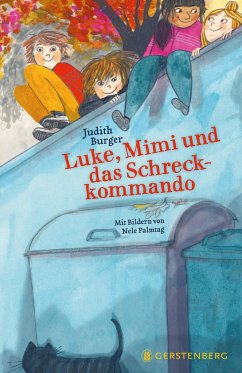 Luke, Mimi und das Schreckkommando von Gerstenberg Verlag