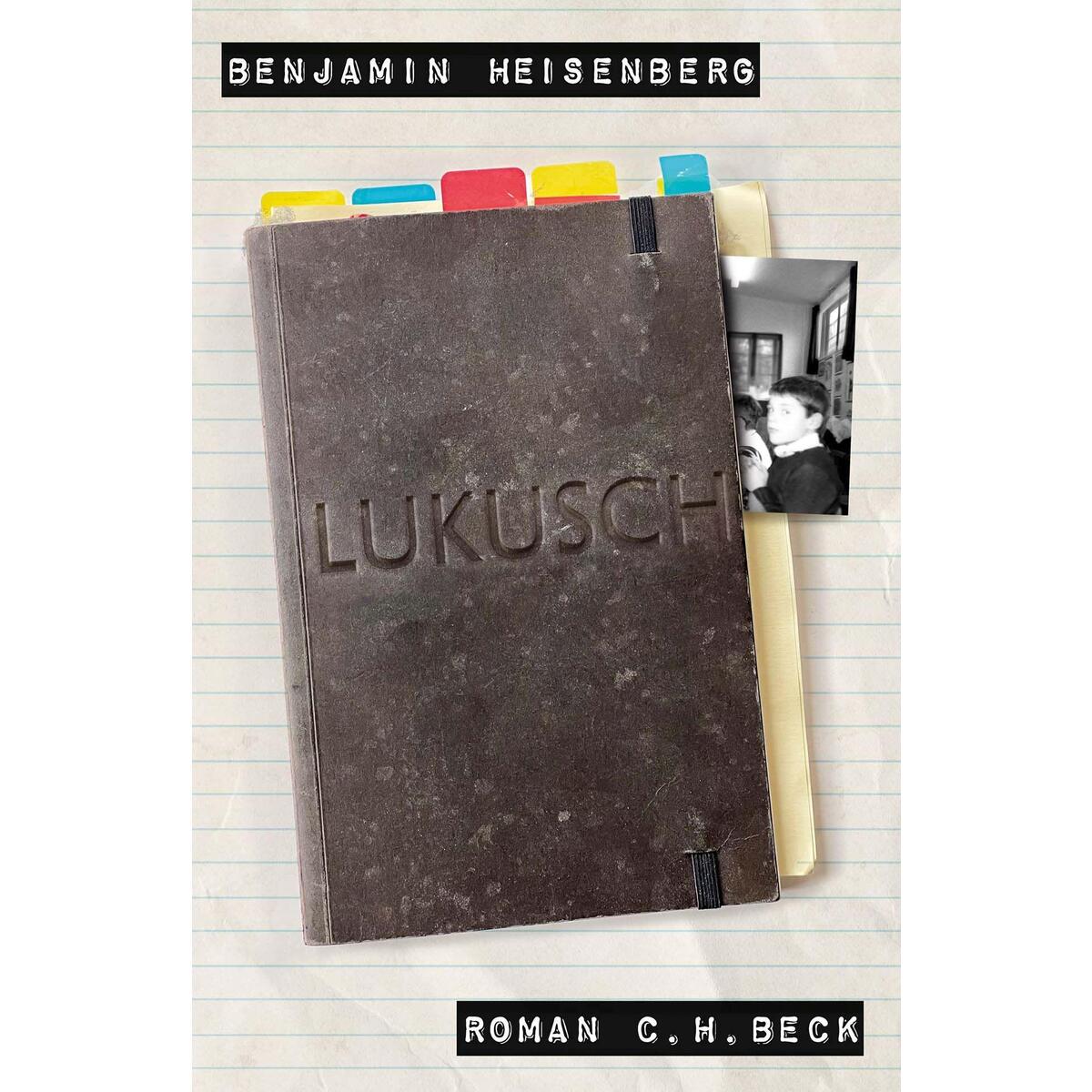Lukusch von Beck C. H.