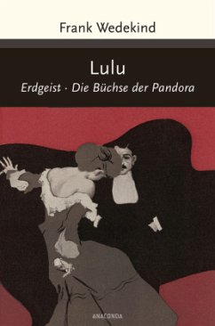 Lulu (Erdgeist, Die Büchse der Pandora) von Anaconda