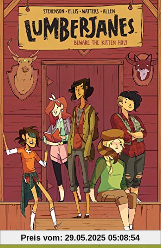Lumberjanes Lumberjanes