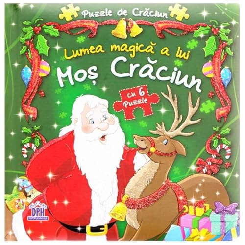 Lumea Magica A Lui Mos Craciun von Didactica Publishing House