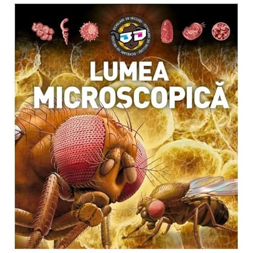 Lumea Microscopica 3D von Kreativ