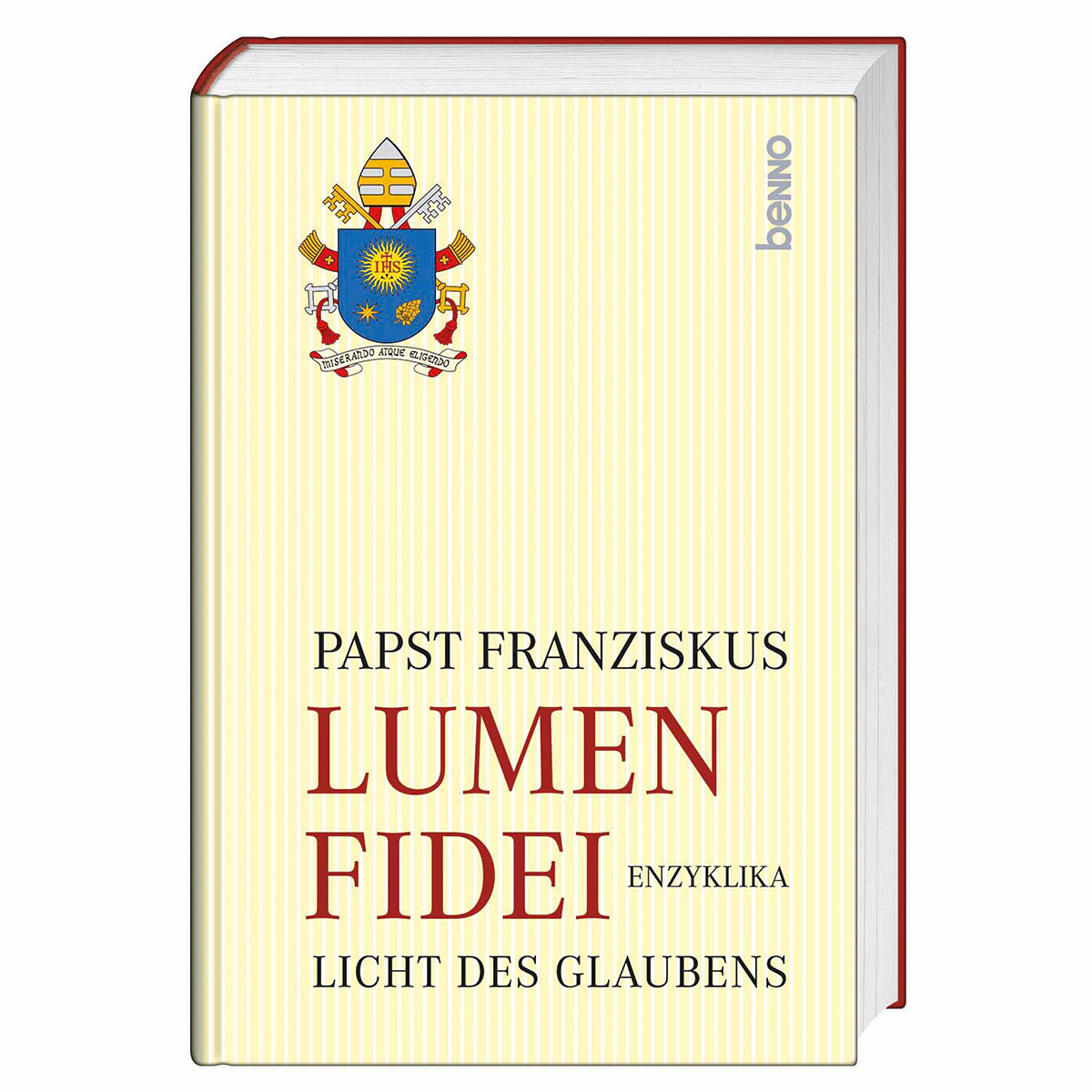 Lumen Fidei von St. Benno Verlag