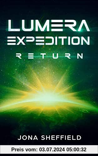 Lumera Expedition 3: Return