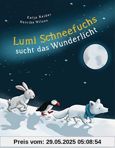 Lumi Schneefuchs sucht das Wunderlicht Lumi Schneefuchs sucht das Wunderlicht