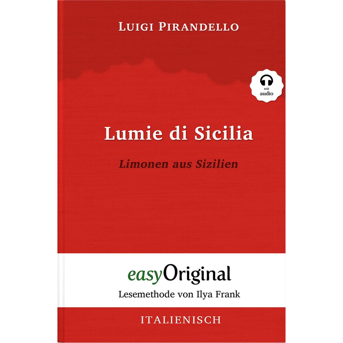 Lumie di Sicilia / Limonen aus Sizilien (mit kostenlosem Audio-Download-Link) von EasyOriginal Verlag e.U.