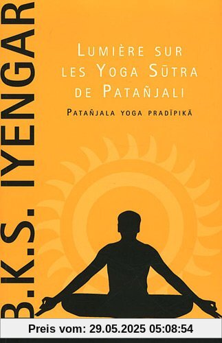 Lumiere sur les Yoga Sutra de Patanjali