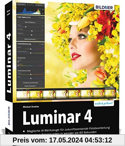 Luminar 4 - Das große Praxishandbuch