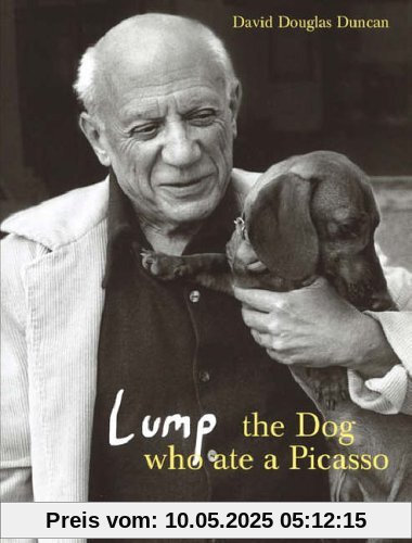 Lump: The Dog Who Ate a Picasso