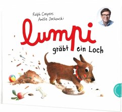 Lumpi gräbt ein Loch / Lumpi Bd.2 von Thienemann in der Thienemann-Esslinger Verlag GmbH