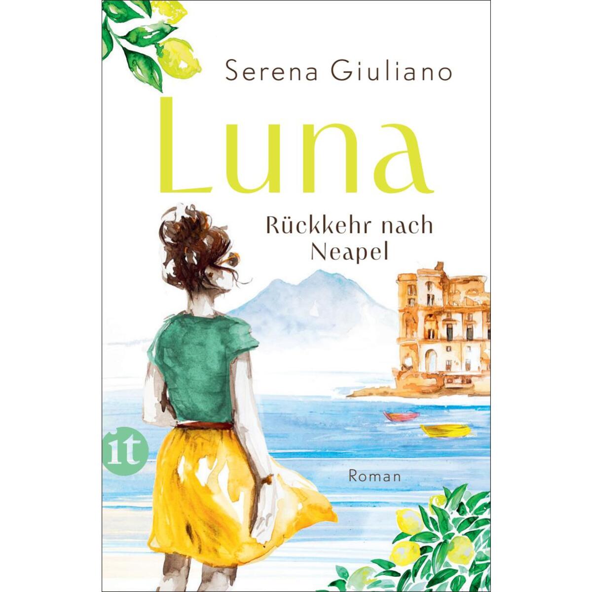 Luna von Insel Verlag GmbH