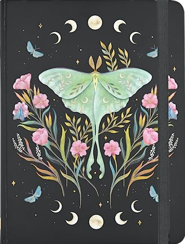 Luna Moth Journal von Peter Pauper Press