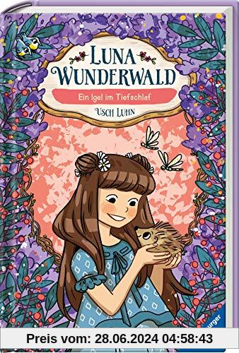Luna Wunderwald, Band 8: Ein Igel im Tiefschlaf (Luna Wunderwald, 8)
