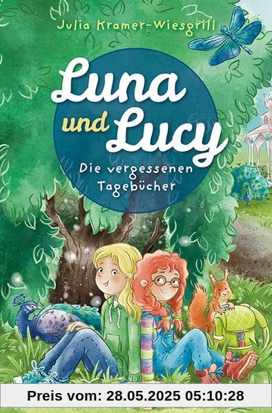 Luna und Lucy: Die vergessenen Tagebücher