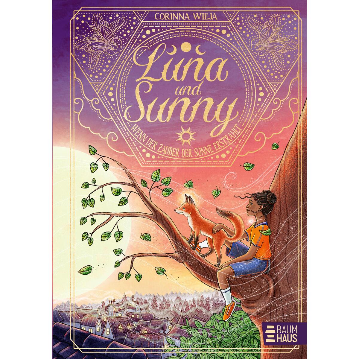 Luna und Sunny - Wenn der Zauber der Sonne erstrahlt (Band 2) von Baumhaus Verlag GmbH
