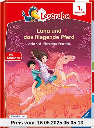 Luna und das fliegende Pferd (Leserabe - 1. Lesestufe)