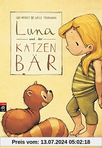 Luna und der Katzenbär (Die Katzenbär-Reihe, Band 1)