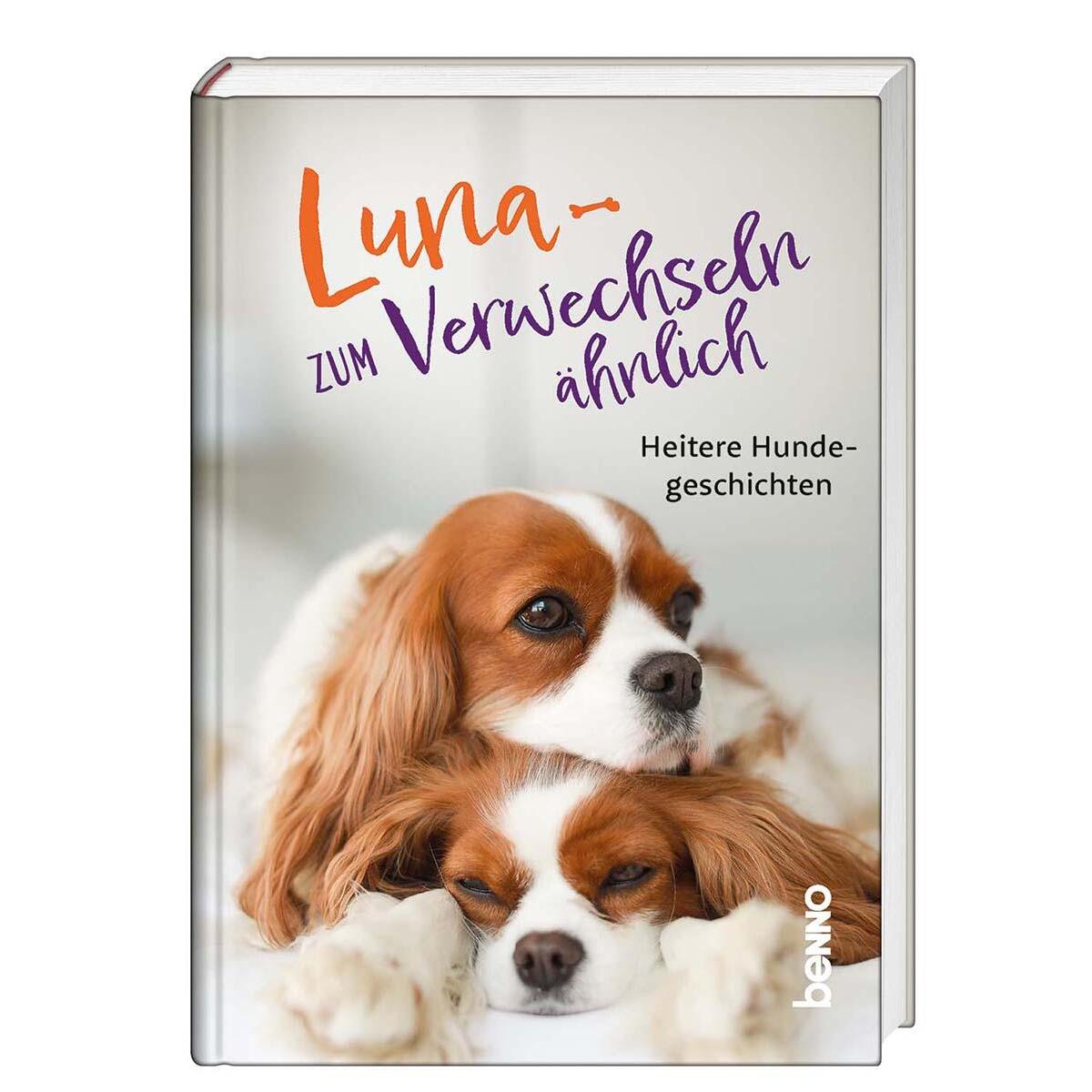 Luna – zum Verwechseln ähnlich von St. Benno Verlag