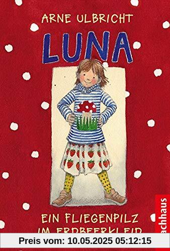 Luna: Ein Fliegenpilz im Erdbeerkleid