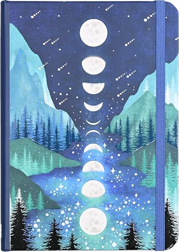Lunar Wilderness Journal von Peter Pauper Press