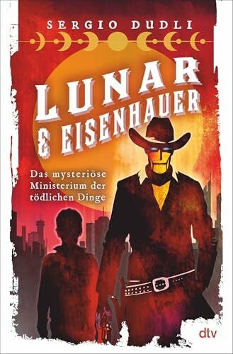 Lunar & Eisenhauer – Das mysteriöse Ministerium der tödlichen Dinge: Ein Spektakel voller Acti...