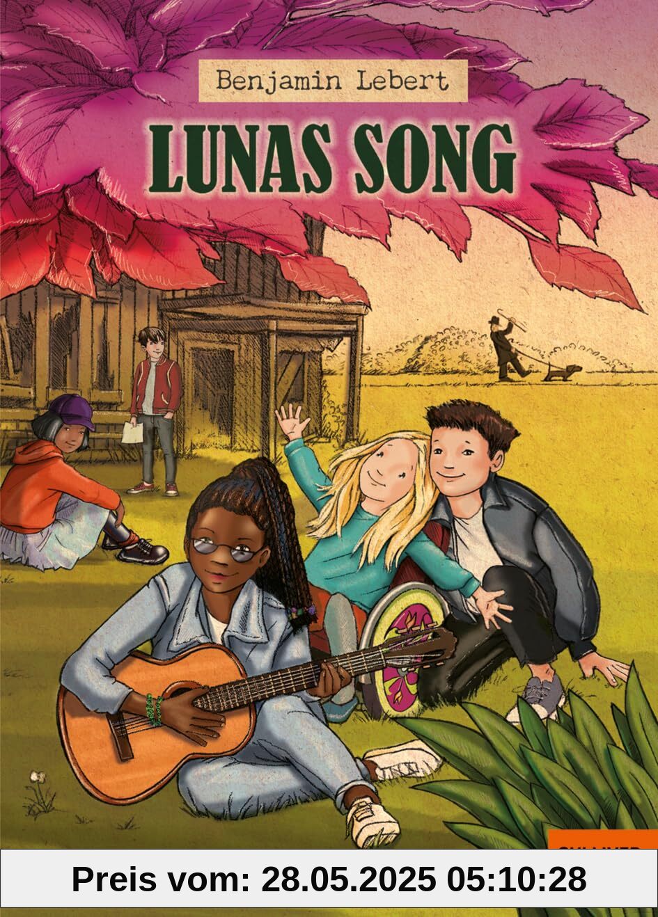 Lunas Song Lunas Song