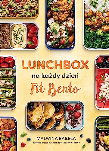 Lunchbox na każdy dzień Fit Bento von Znak Koncept