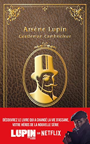Arsène Lupin Gentleman Cambrioleur - Edizione Francese (hachette) von HACHETTE ROMANS