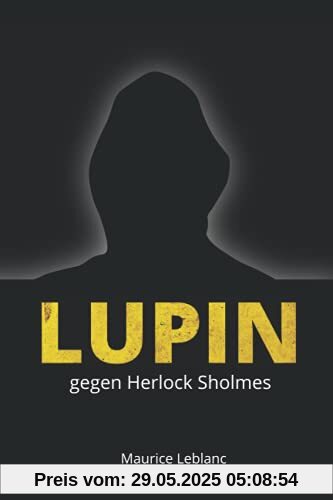 Lupin: gegen Herlock Sholmes Lupin: gegen Herlock Sholmes