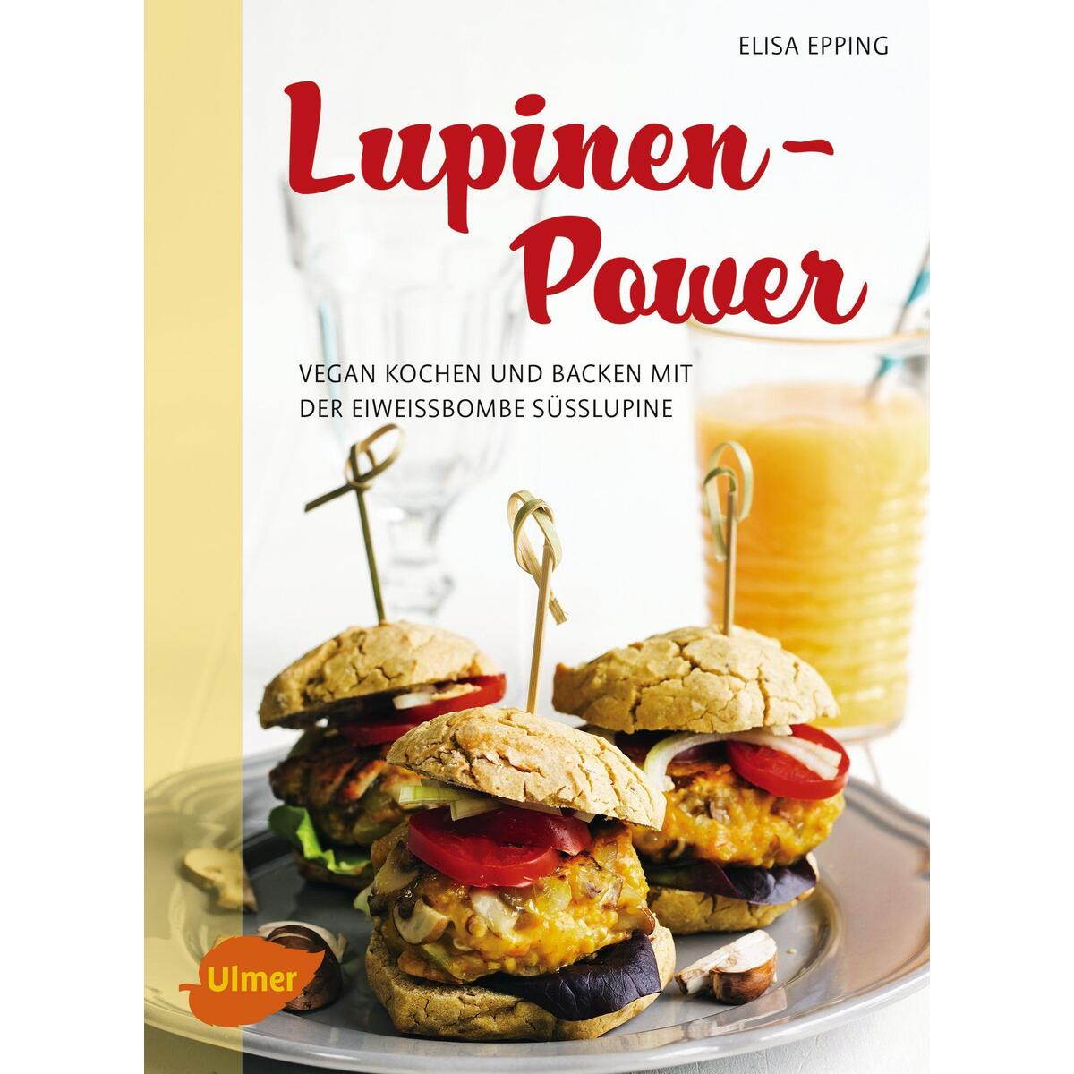Lupinen-Power von Ulmer Eugen Verlag