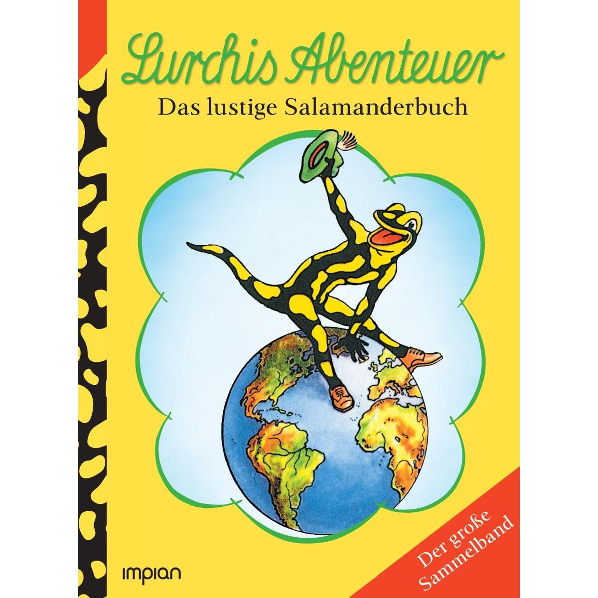 Lurchis Abenteuer von Impian GmbH