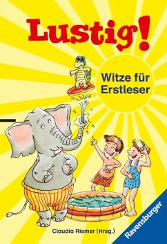 Lustig! Witze für Erstleser von Ravensburger Verlag