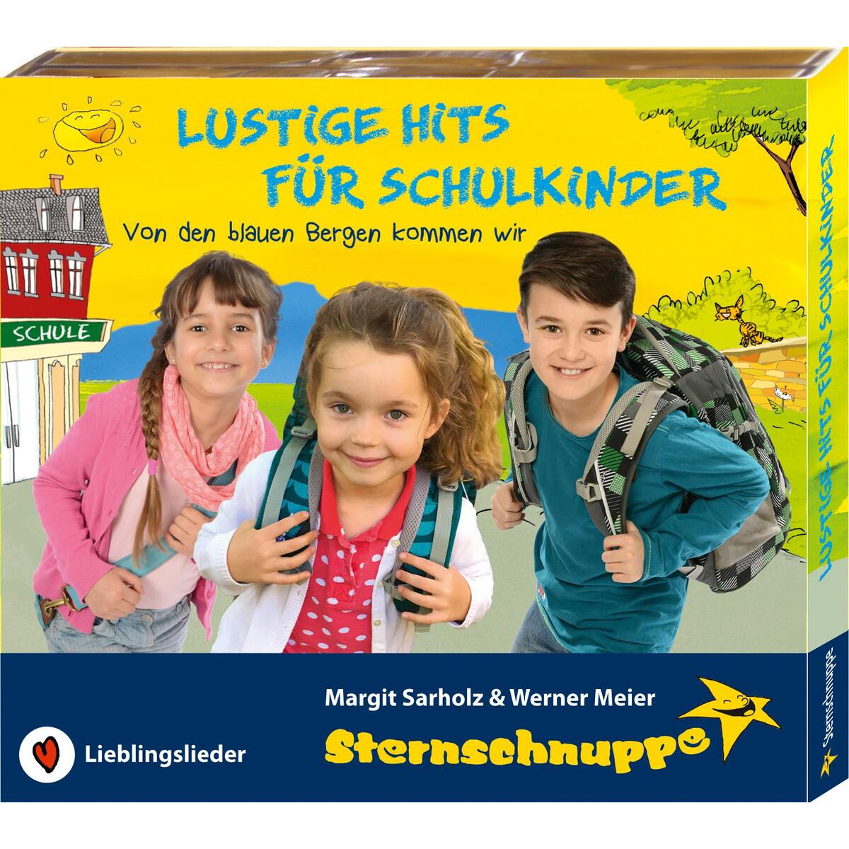 Lustige Hits für Schulkinder Lustige Hits für Schulkinder von Sternschnuppe Verlag Gbr