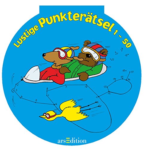 Lustige Punkterätsel 1 bis 50 Lustige Punkterätsel 1 bis 50 von arsEdition