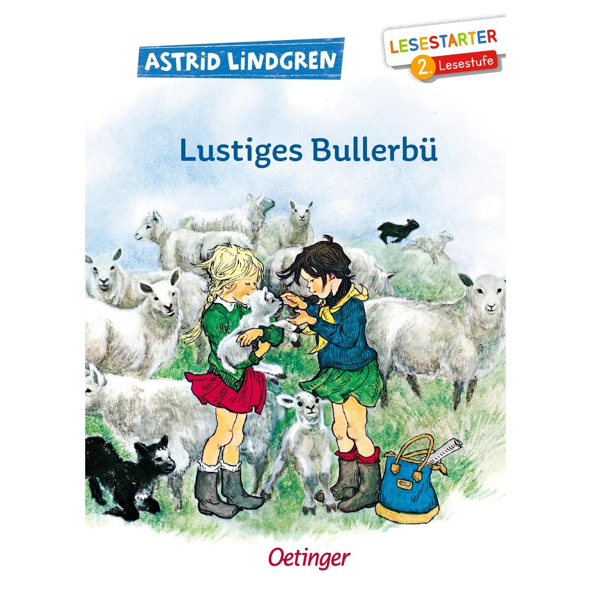 Lustiges Bullerbü Lustiges Bullerbü von Oetinger