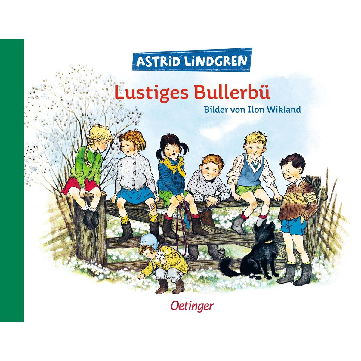 Lustiges Bullerbü von Oetinger