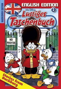 Lustiges Taschenbuch English Edition 02 von Egmont Comic Collection / Ehapa Comic Collection