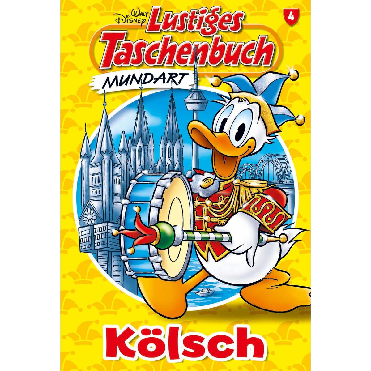 Lustiges Taschenbuch Mundart - Kölsch von Egmont Ehapa Media