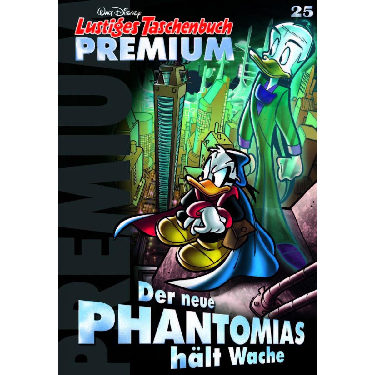 Lustiges Taschenbuch Premium 25 von Egmont Ehapa Media