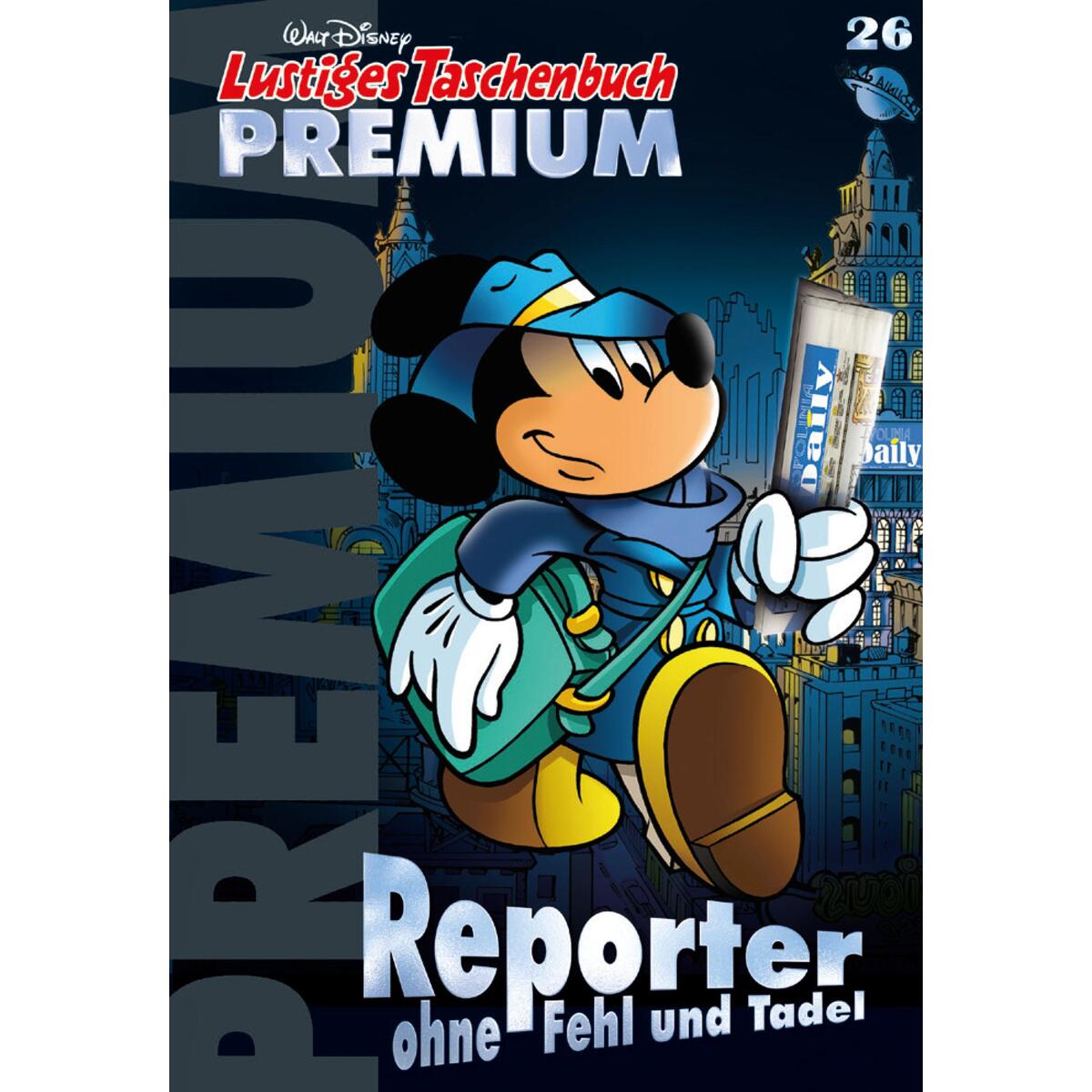 Lustiges Taschenbuch Premium 26 von Egmont Ehapa Media