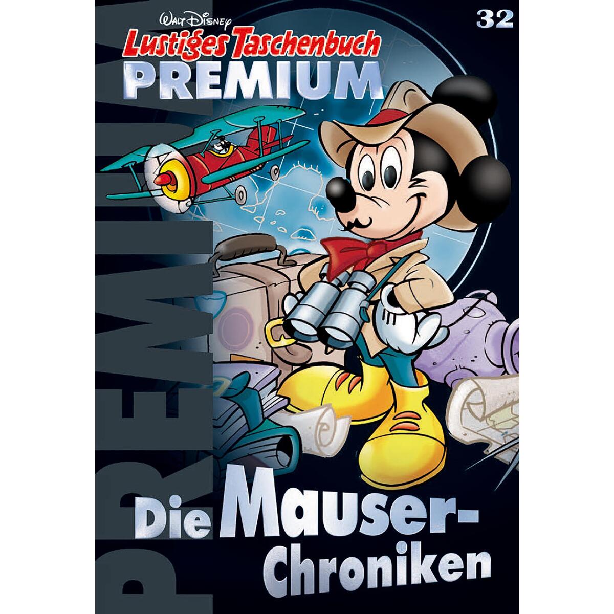 Lustiges Taschenbuch Premium 32 von Egmont Ehapa Media