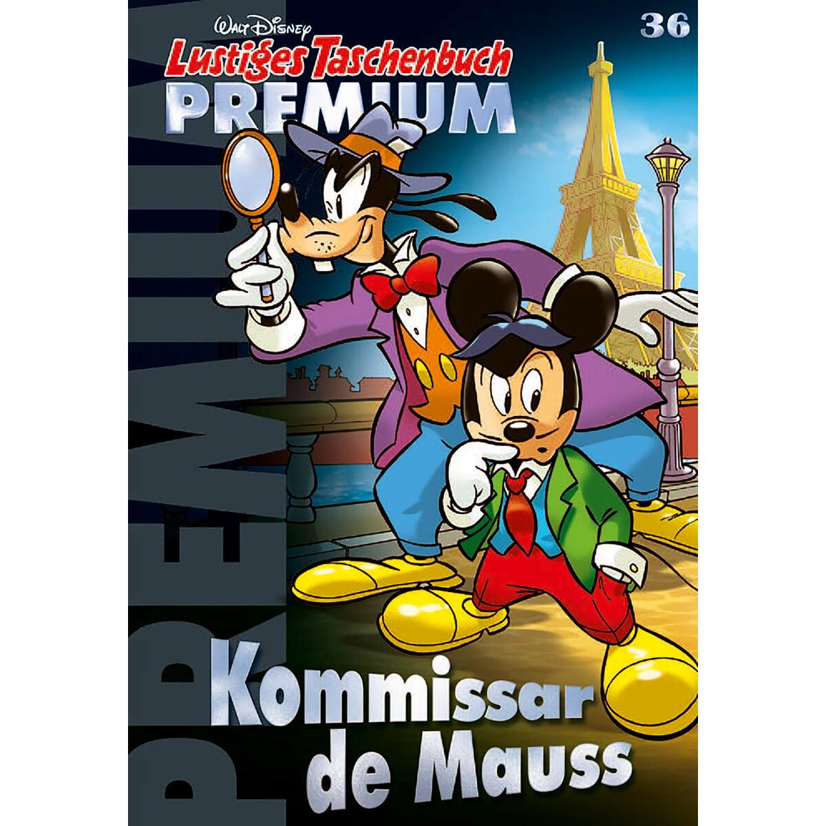 Lustiges Taschenbuch Premium 36 von Egmont Ehapa Media