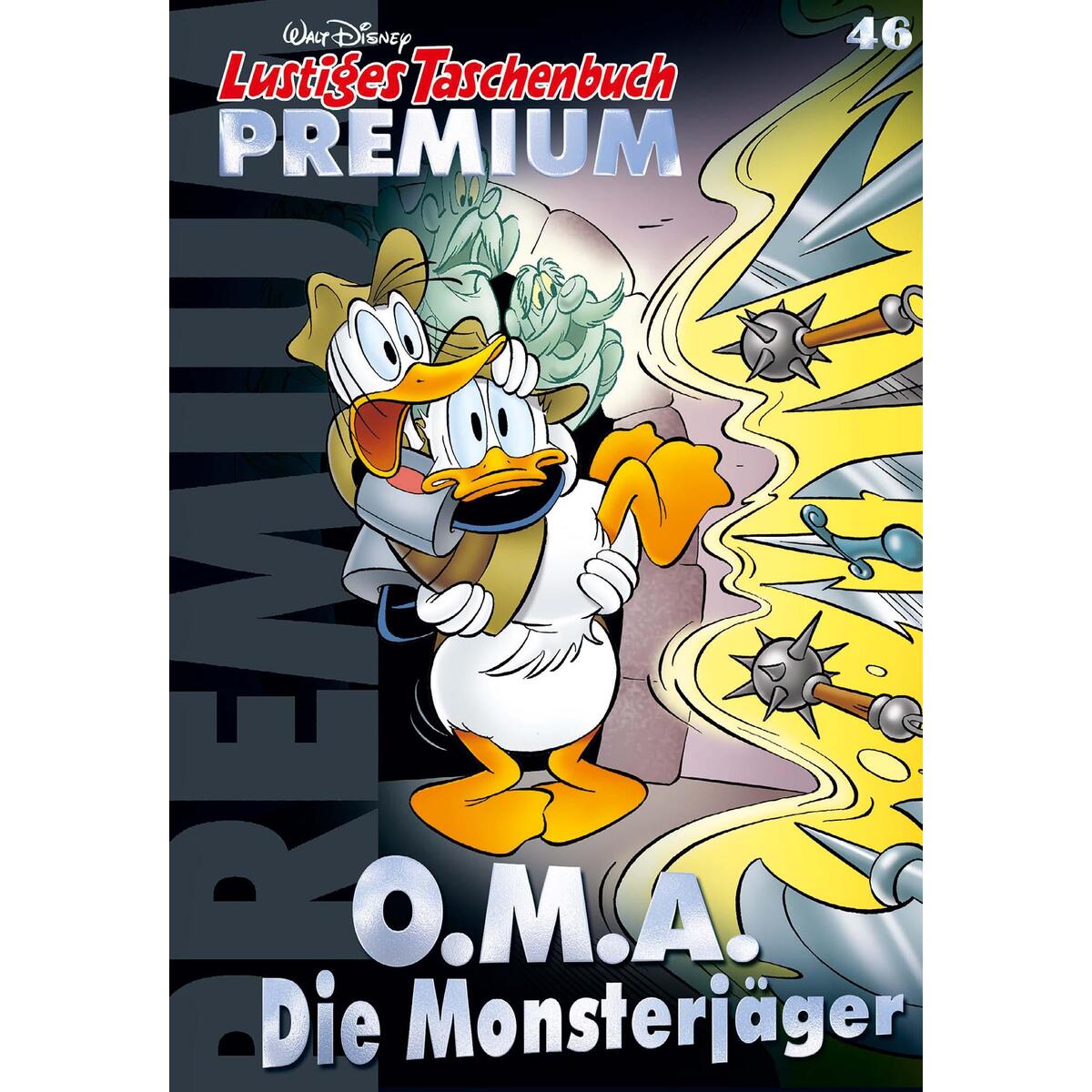 Lustiges Taschenbuch Premium 46 von Egmont Ehapa Media