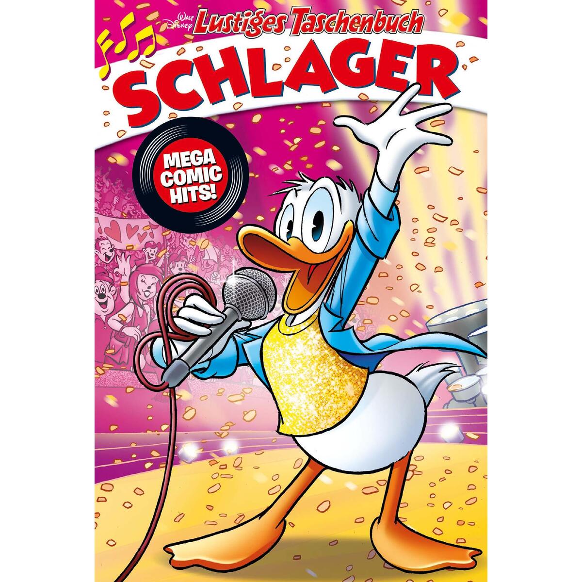 Lustiges Taschenbuch Schlager 01 von Egmont Ehapa Media