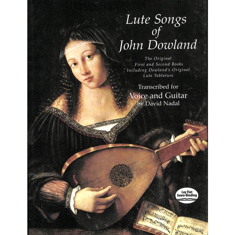 Lute songs 1 2 Lute songs 1 2