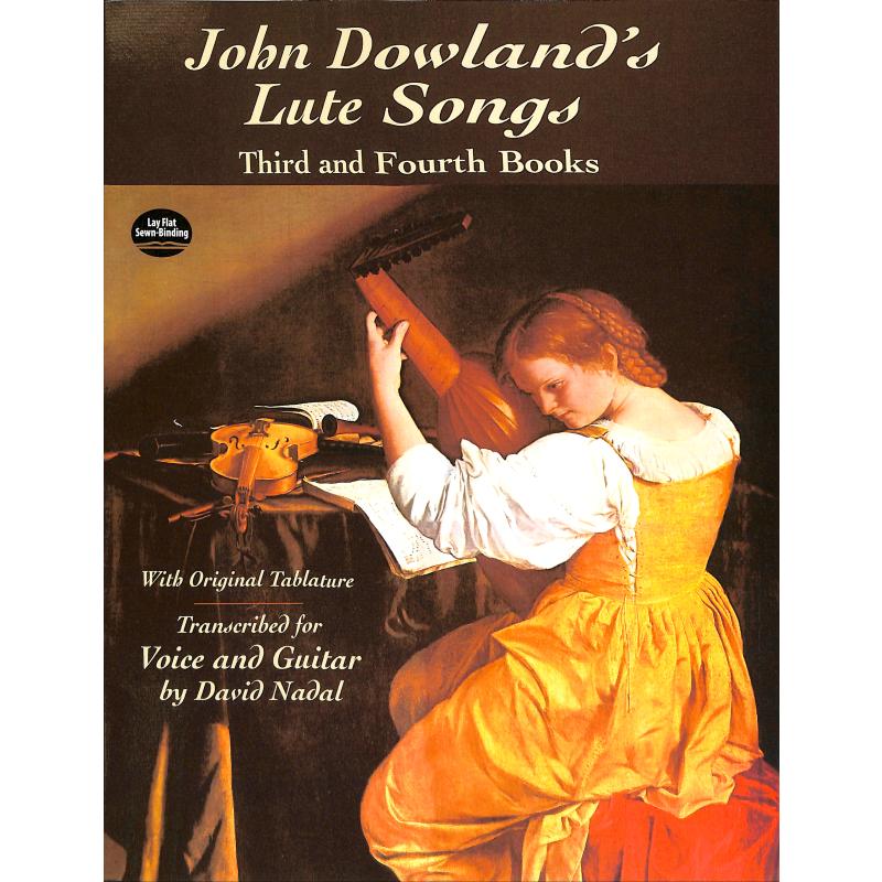 Lute songs 3 + 4 Lute songs 3 + 4