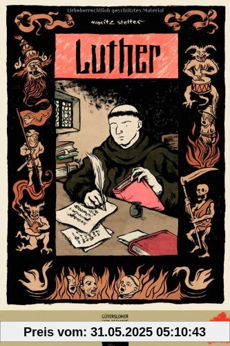 Luther Luther