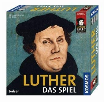 Luther - Das Spiel (Spiel) von Kosmos